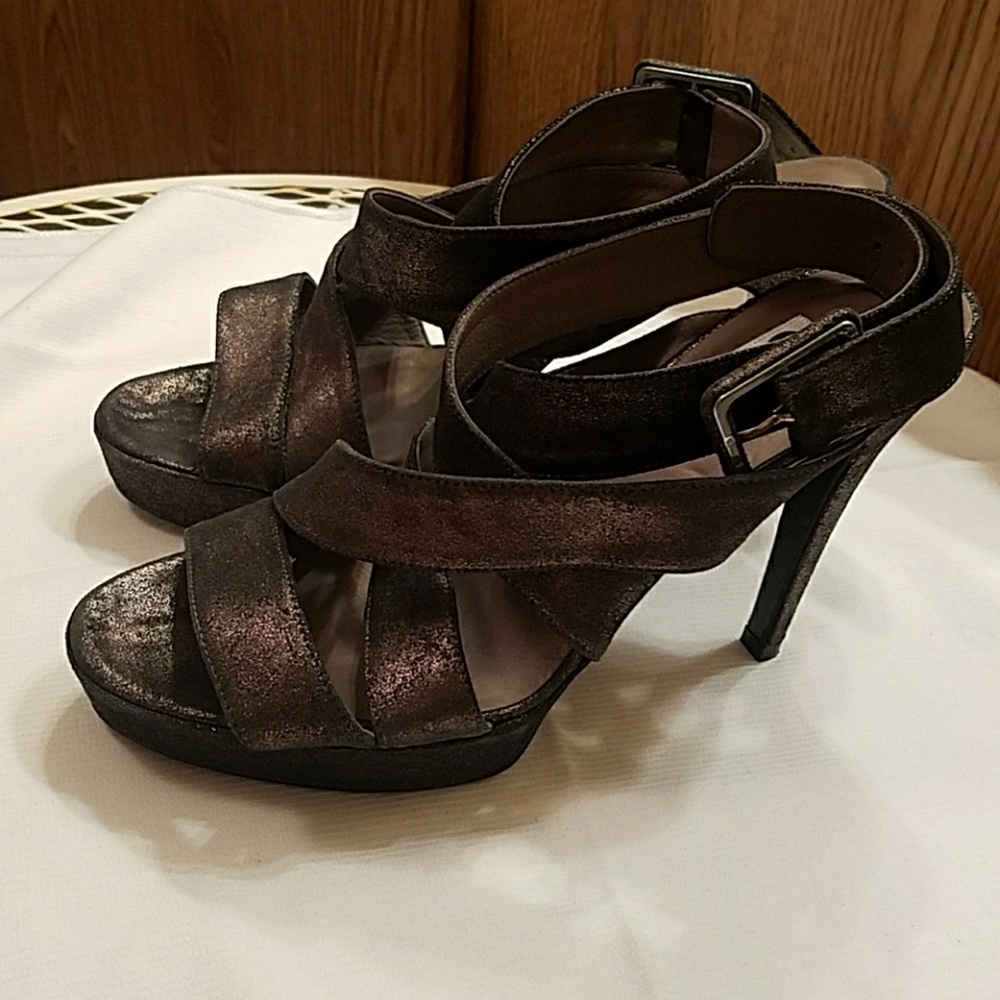 CO OP Barneys Shoes - Leather Made in Italy